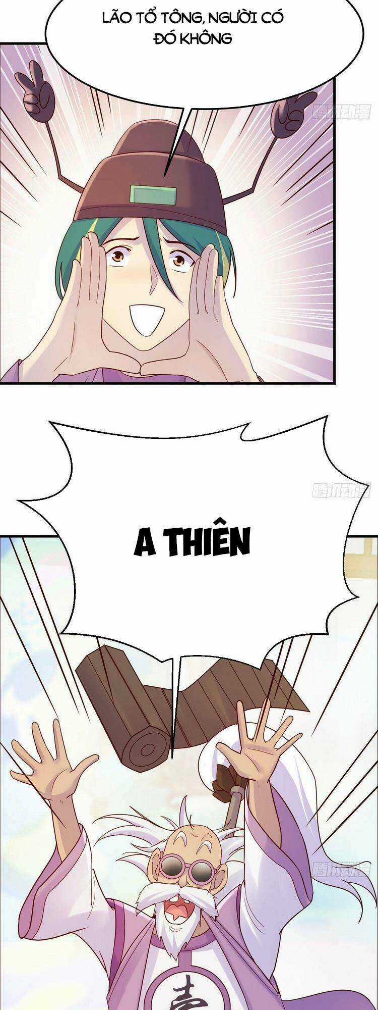 Ta Mắc Chứng Tu Luyện Trâu Bò Chapter 44 trang 13