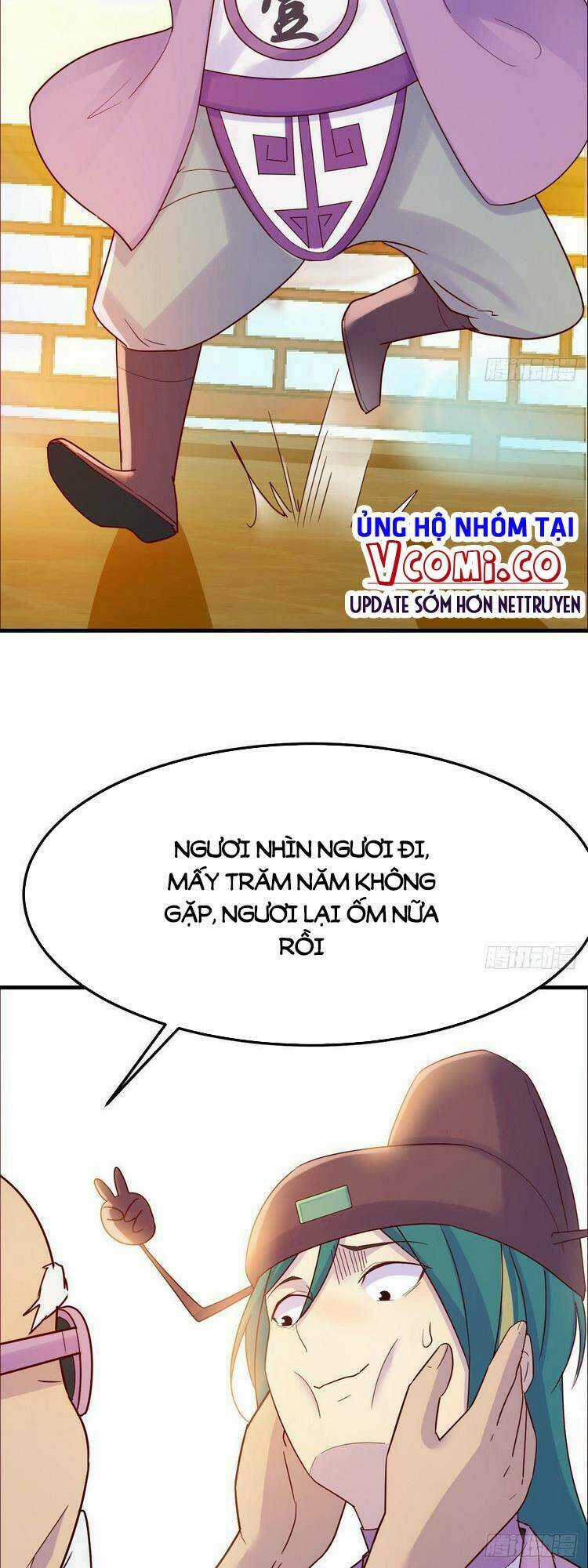 Ta Mắc Chứng Tu Luyện Trâu Bò Chapter 44 trang 14