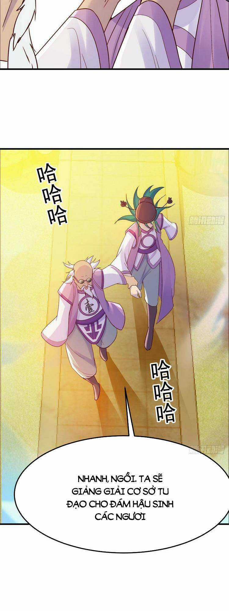 Ta Mắc Chứng Tu Luyện Trâu Bò Chapter 44 trang 15