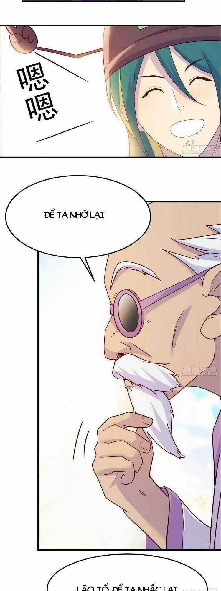 Ta Mắc Chứng Tu Luyện Trâu Bò Chapter 44 trang 18