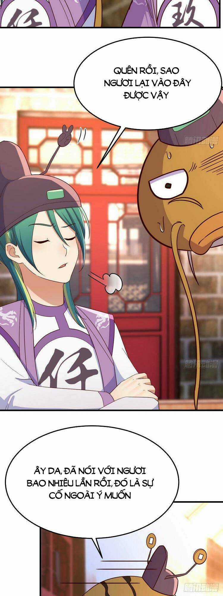 Ta Mắc Chứng Tu Luyện Trâu Bò Chapter 44 trang 2