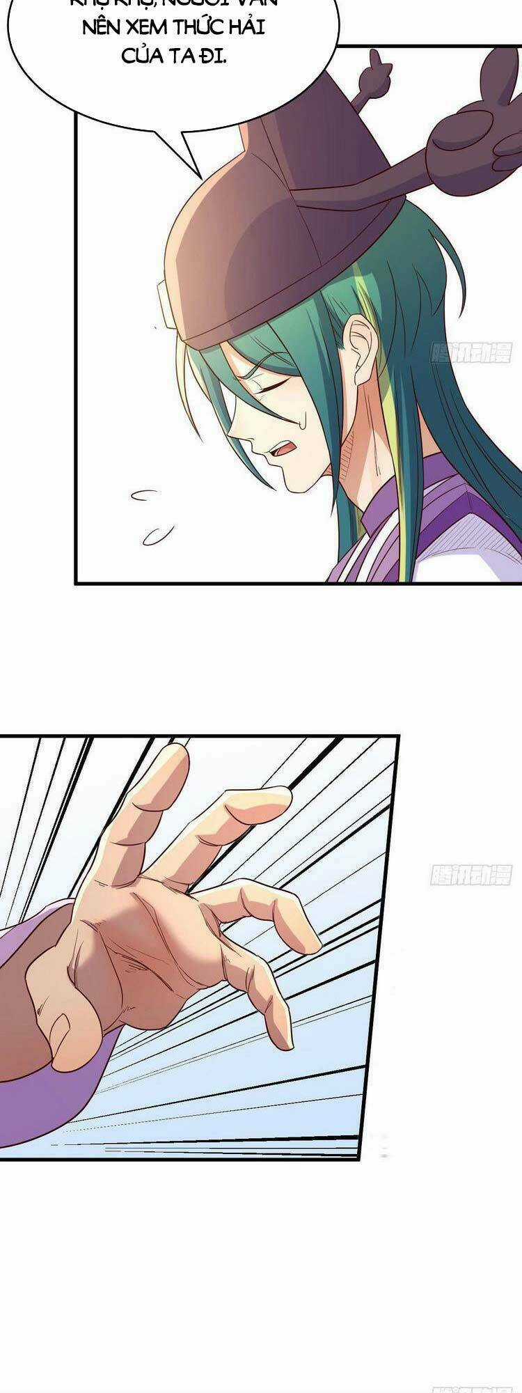 Ta Mắc Chứng Tu Luyện Trâu Bò Chapter 44 trang 21