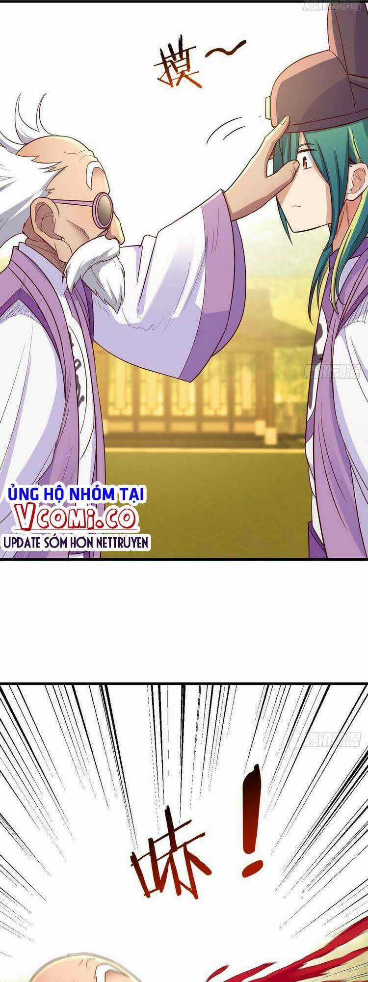 Ta Mắc Chứng Tu Luyện Trâu Bò Chapter 44 trang 22