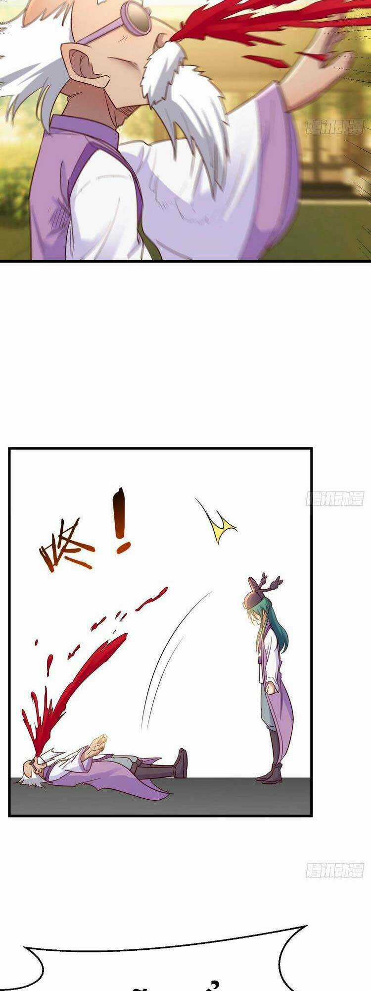 Ta Mắc Chứng Tu Luyện Trâu Bò Chapter 44 trang 23