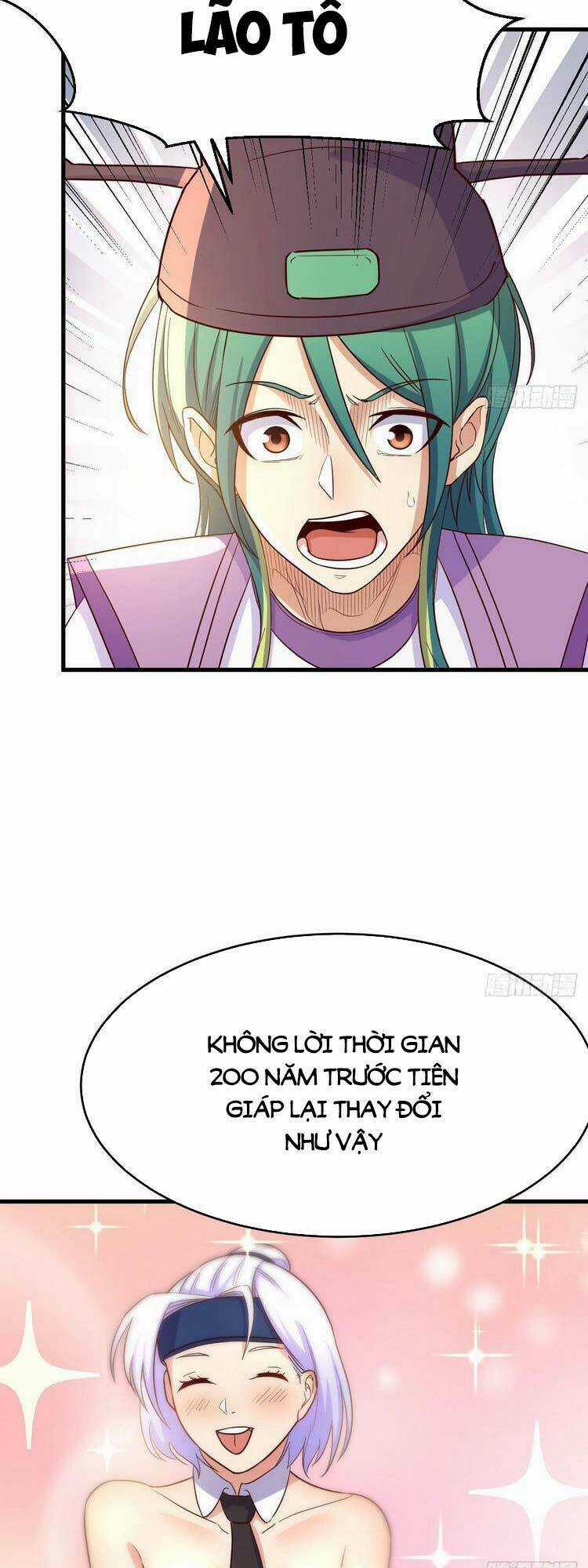 Ta Mắc Chứng Tu Luyện Trâu Bò Chapter 44 trang 24