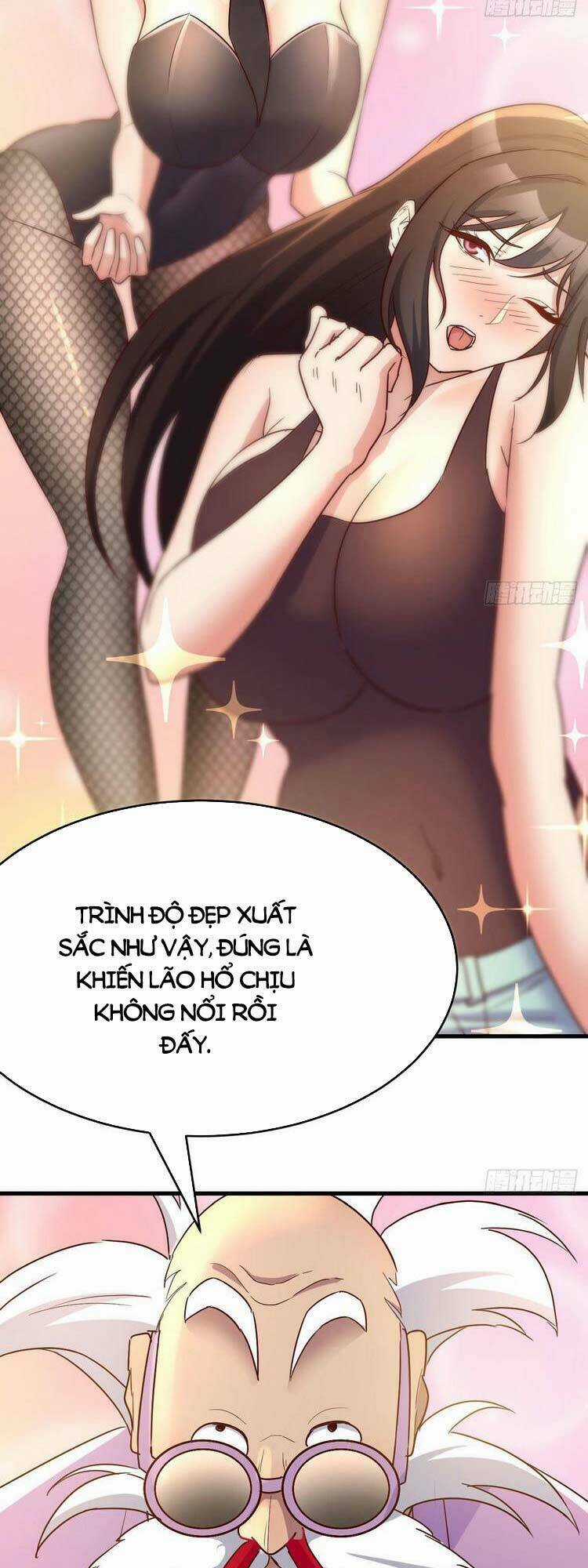 Ta Mắc Chứng Tu Luyện Trâu Bò Chapter 44 trang 25