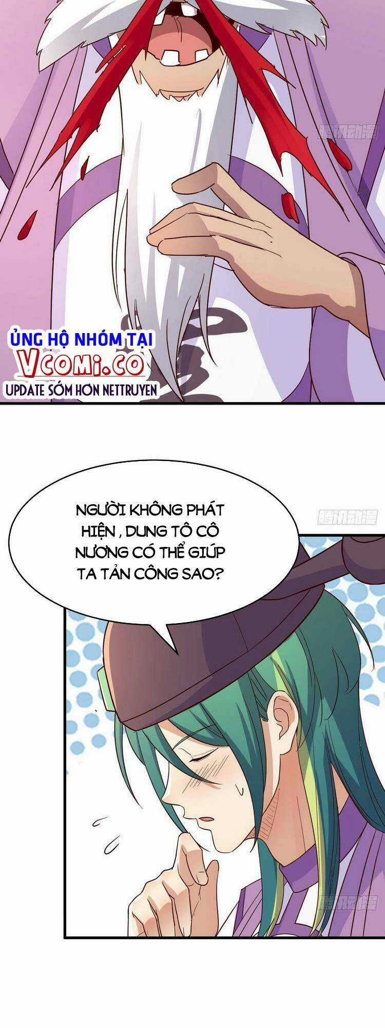 Ta Mắc Chứng Tu Luyện Trâu Bò Chapter 44 trang 26