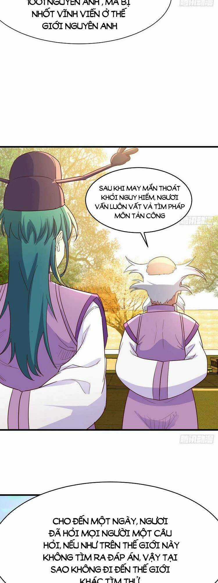 Ta Mắc Chứng Tu Luyện Trâu Bò Chapter 44 trang 28