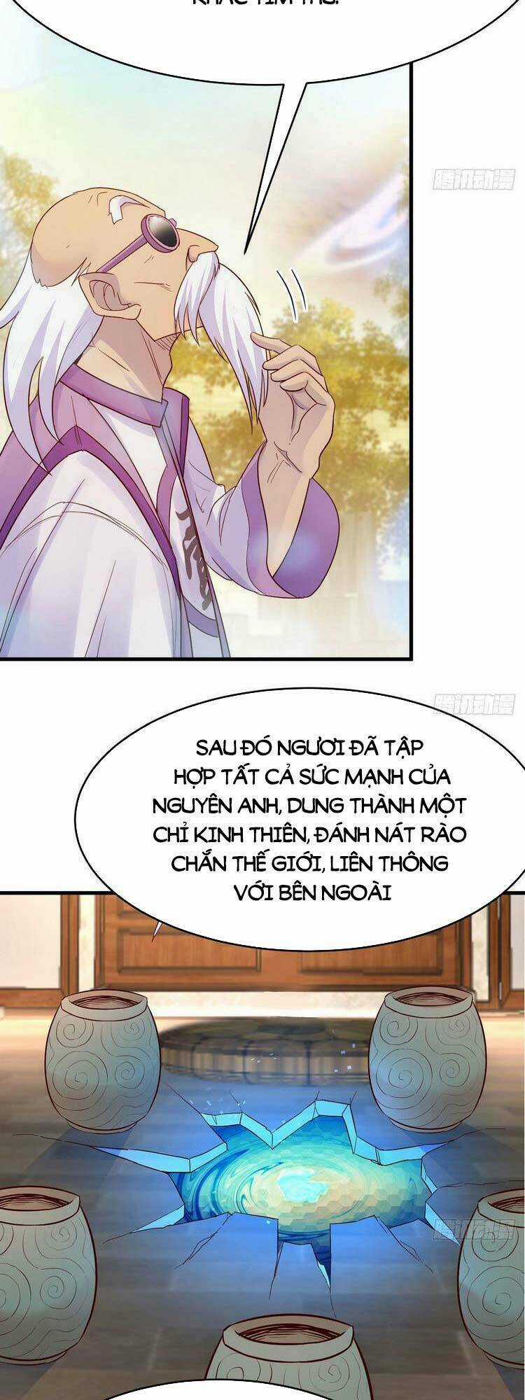 Ta Mắc Chứng Tu Luyện Trâu Bò Chapter 44 trang 29