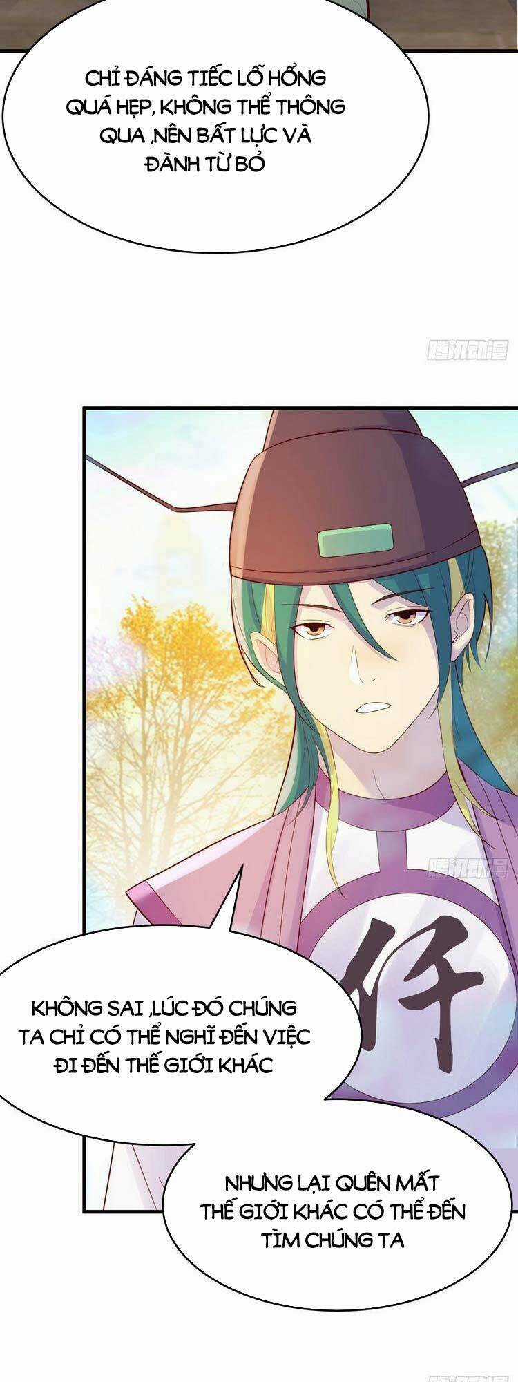 Ta Mắc Chứng Tu Luyện Trâu Bò Chapter 44 trang 30