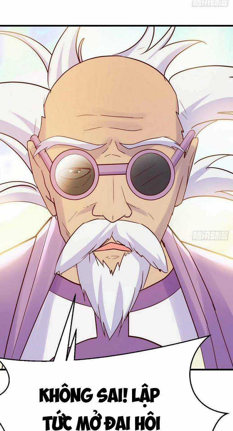 Ta Mắc Chứng Tu Luyện Trâu Bò Chapter 44 trang 31