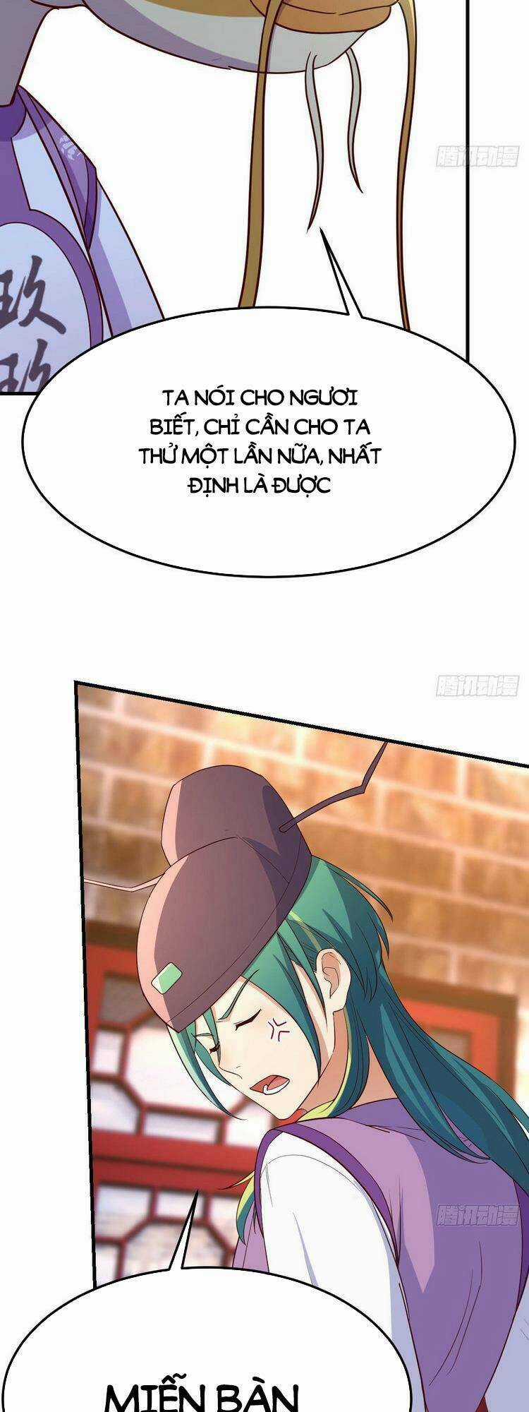 Ta Mắc Chứng Tu Luyện Trâu Bò Chapter 44 trang 4