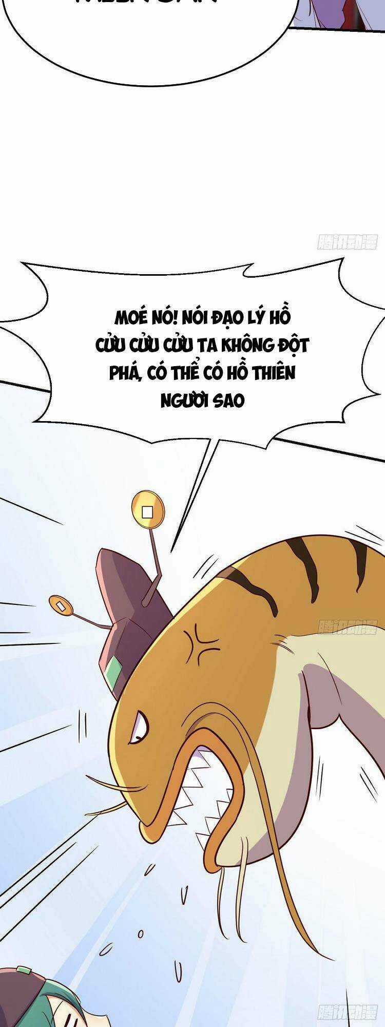 Ta Mắc Chứng Tu Luyện Trâu Bò Chapter 44 trang 5