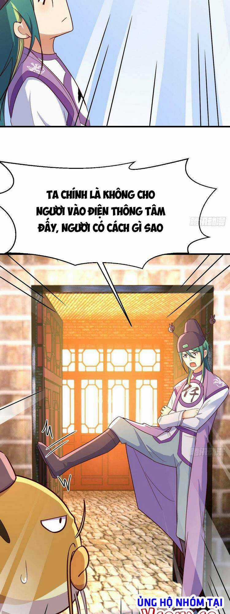 Ta Mắc Chứng Tu Luyện Trâu Bò Chapter 44 trang 6