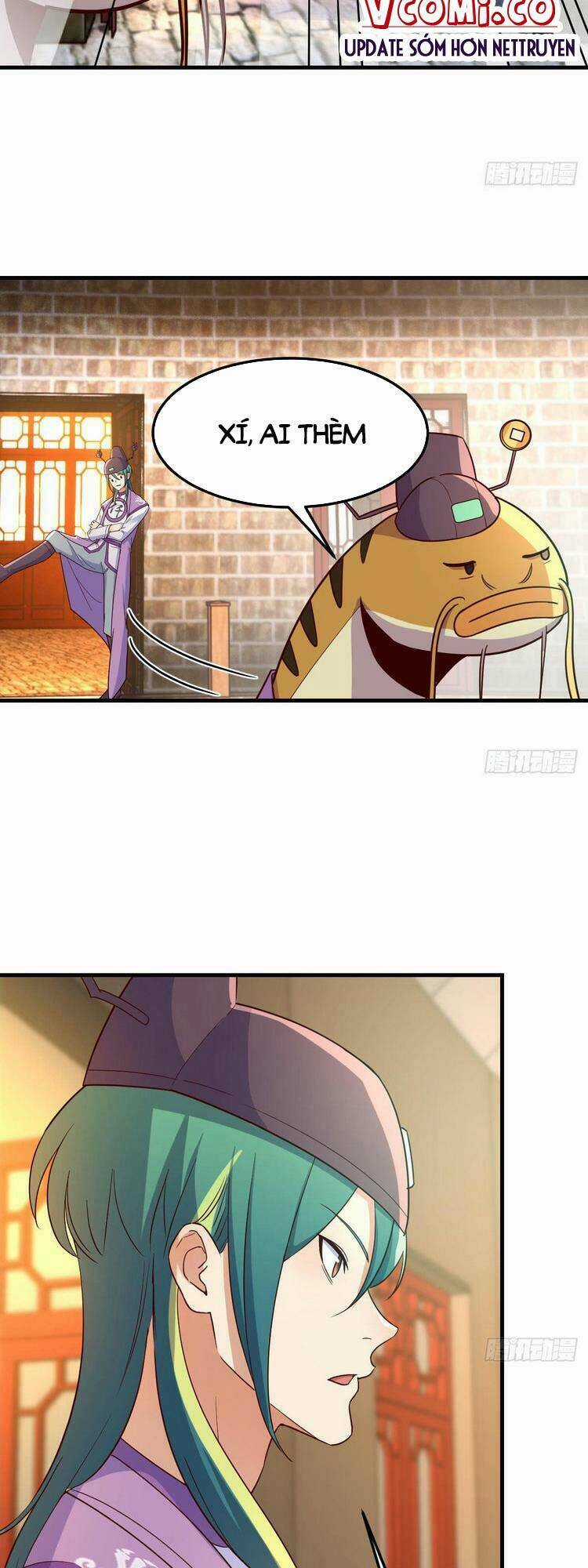 Ta Mắc Chứng Tu Luyện Trâu Bò Chapter 44 trang 7