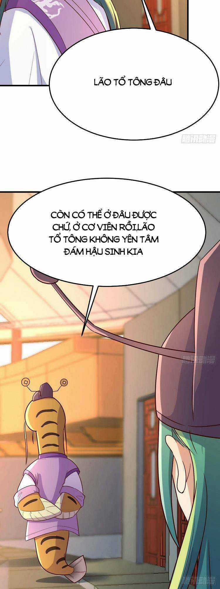 Ta Mắc Chứng Tu Luyện Trâu Bò Chapter 44 trang 8