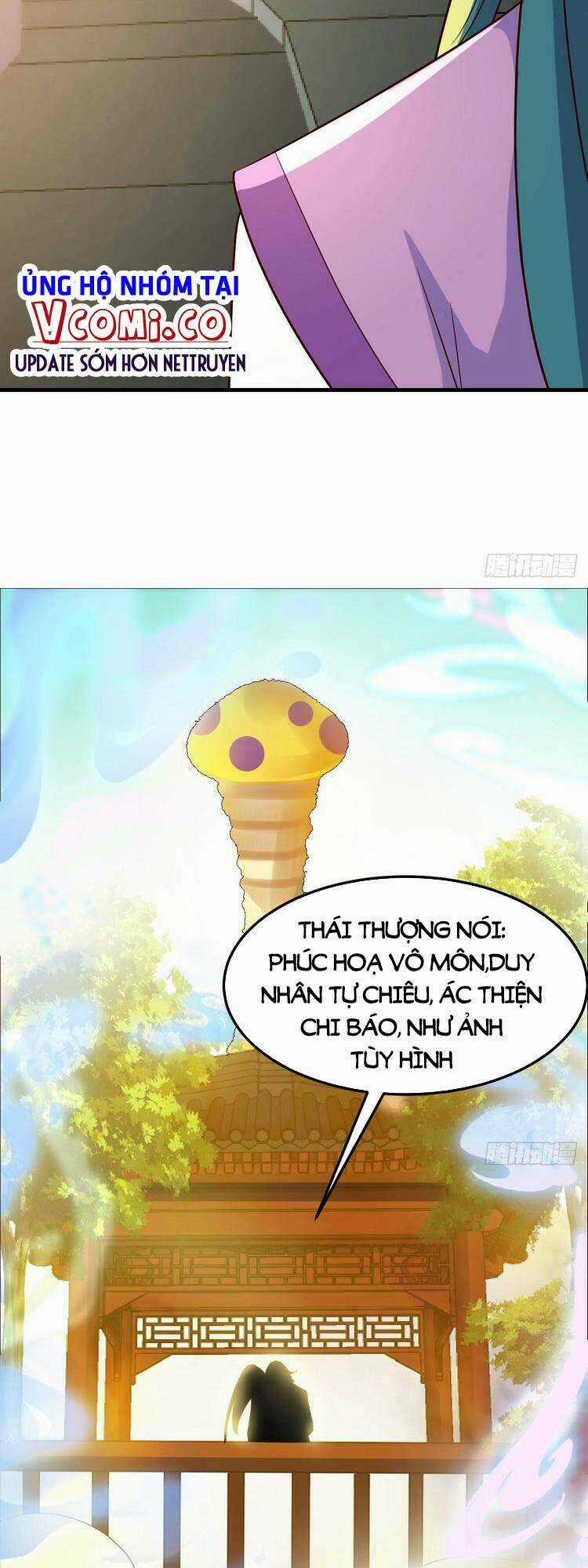 Ta Mắc Chứng Tu Luyện Trâu Bò Chapter 44 trang 9