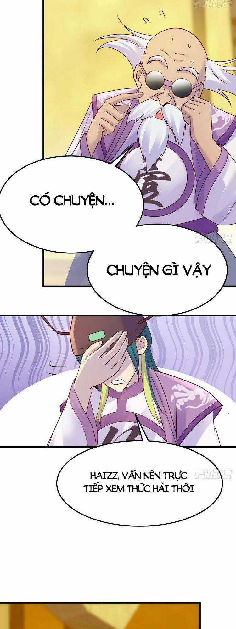 Ta Mắc Chứng Tu Luyện Trâu Bò Chapter 45 trang 11