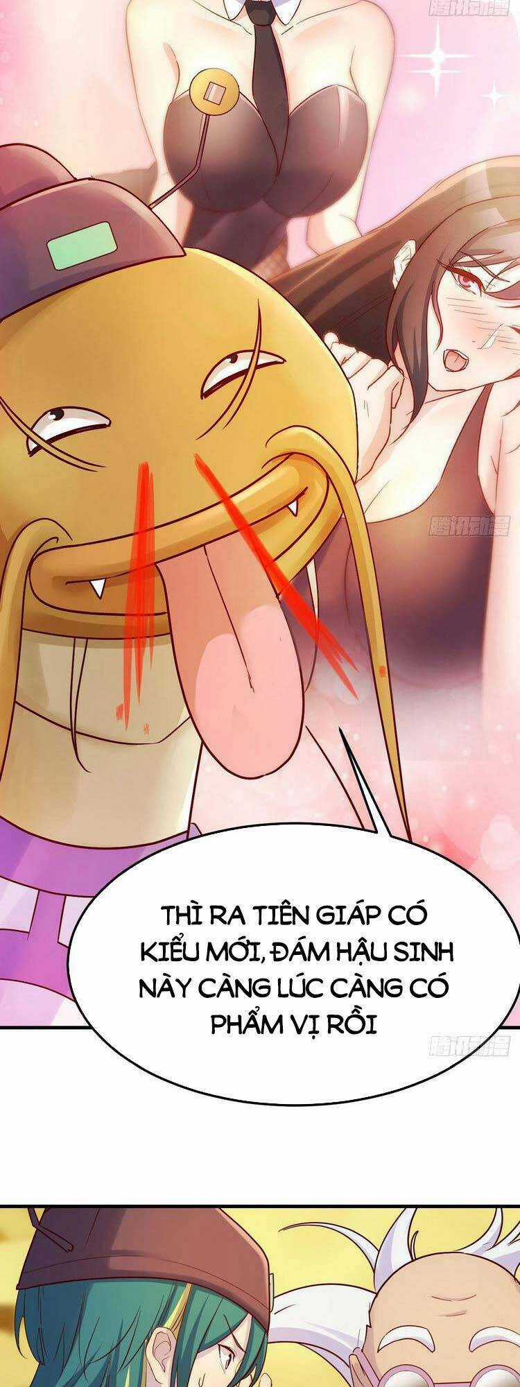 Ta Mắc Chứng Tu Luyện Trâu Bò Chapter 45 trang 14