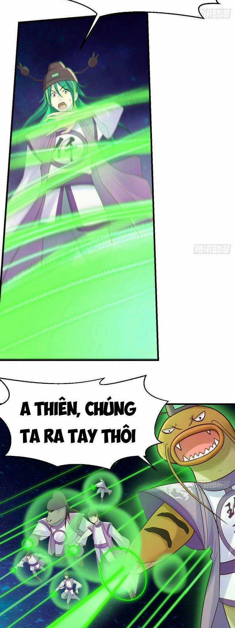 Ta Mắc Chứng Tu Luyện Trâu Bò Chapter 45 trang 18