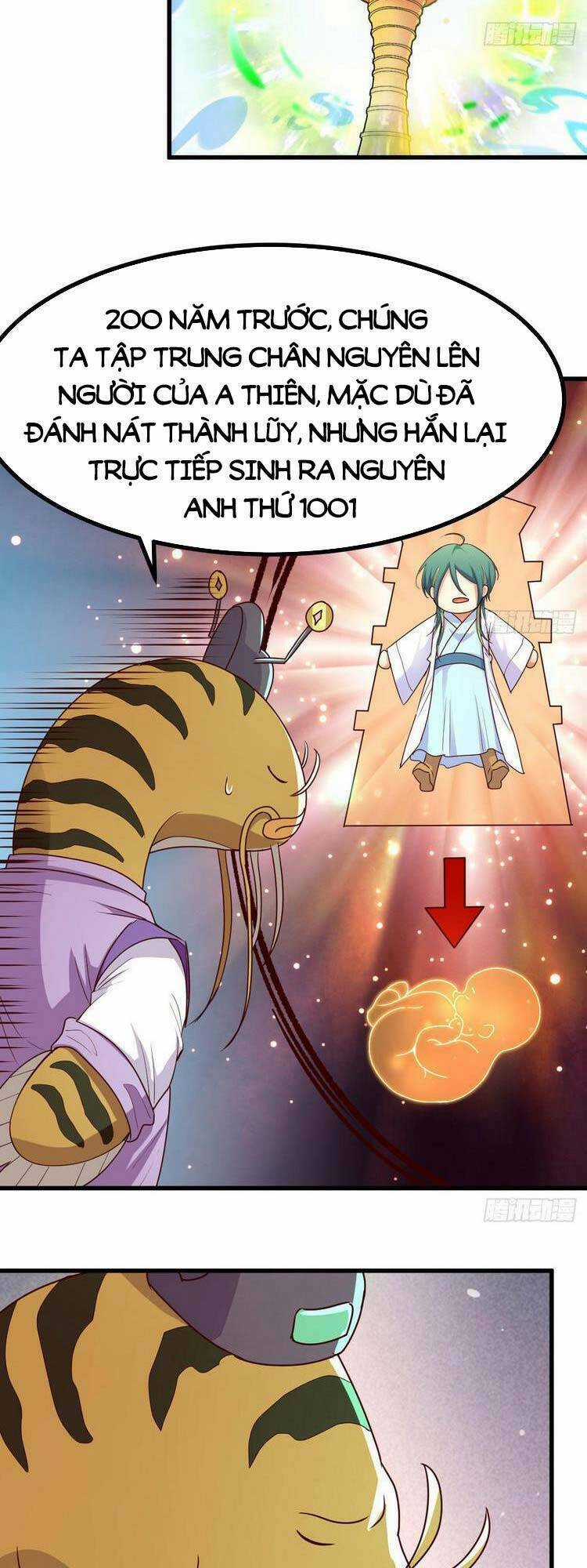 Ta Mắc Chứng Tu Luyện Trâu Bò Chapter 45 trang 24