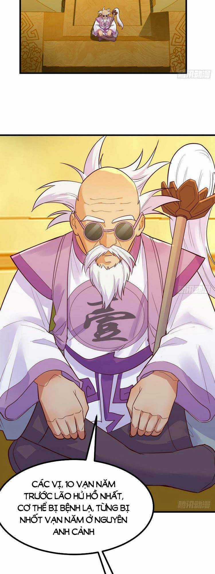 Ta Mắc Chứng Tu Luyện Trâu Bò Chapter 45 trang 6