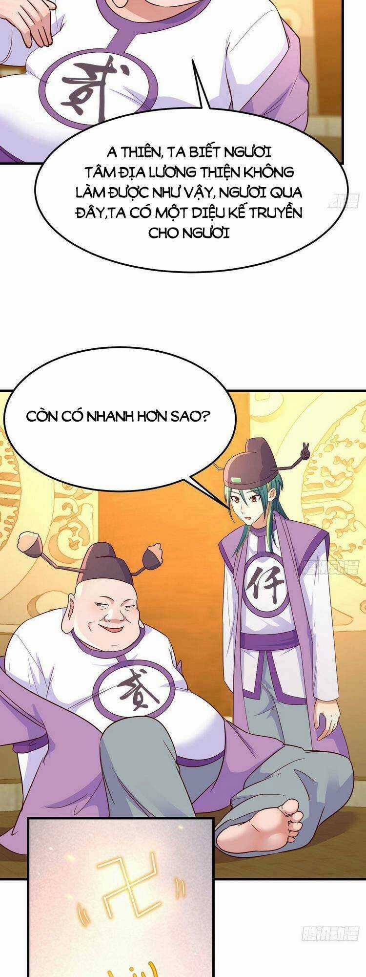 Ta Mắc Chứng Tu Luyện Trâu Bò Chapter 46 trang 10