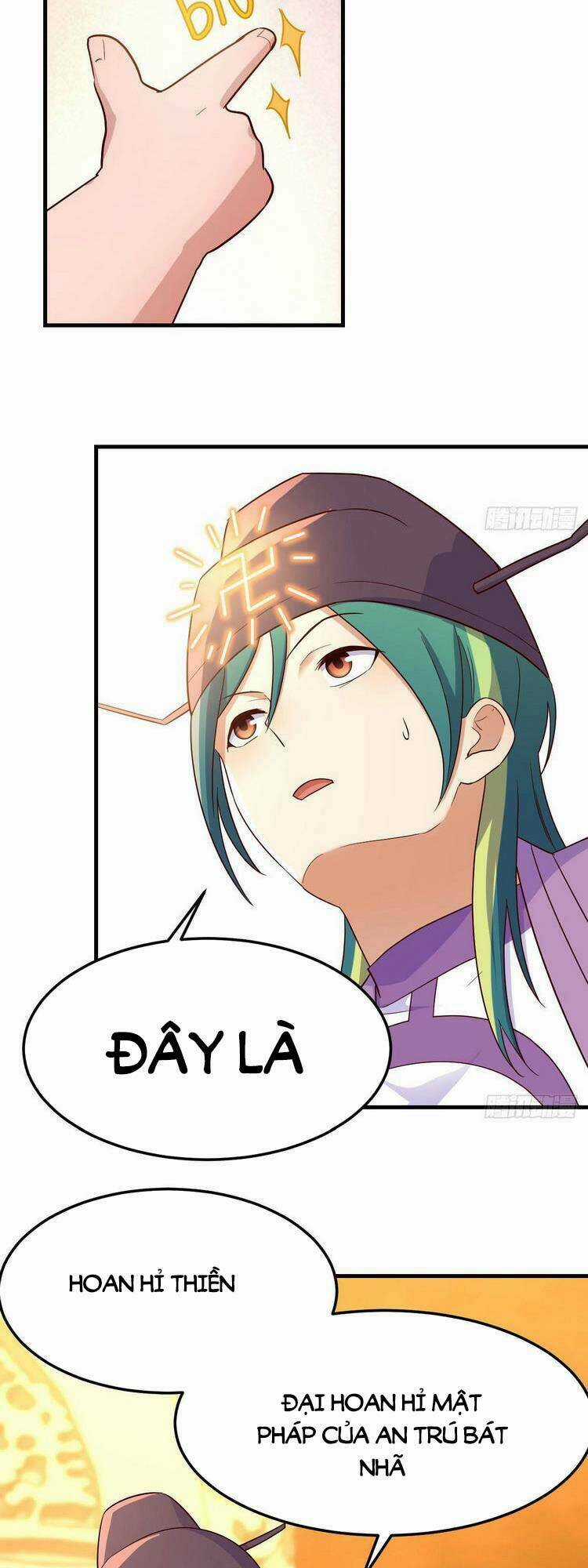 Ta Mắc Chứng Tu Luyện Trâu Bò Chapter 46 trang 11