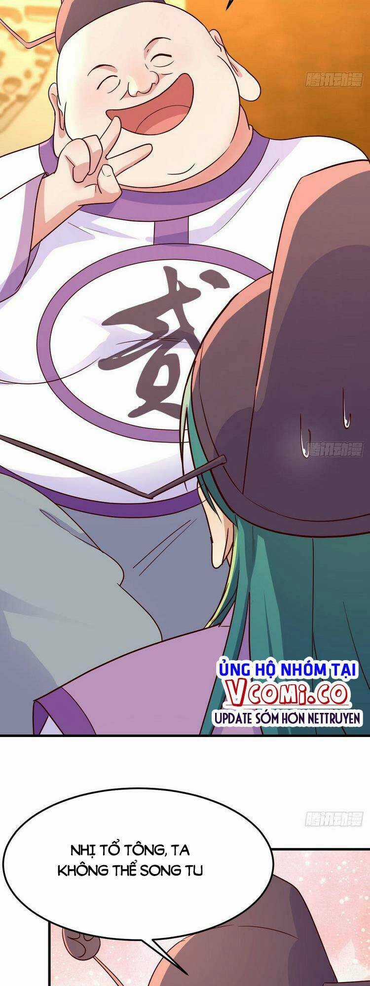 Ta Mắc Chứng Tu Luyện Trâu Bò Chapter 46 trang 12