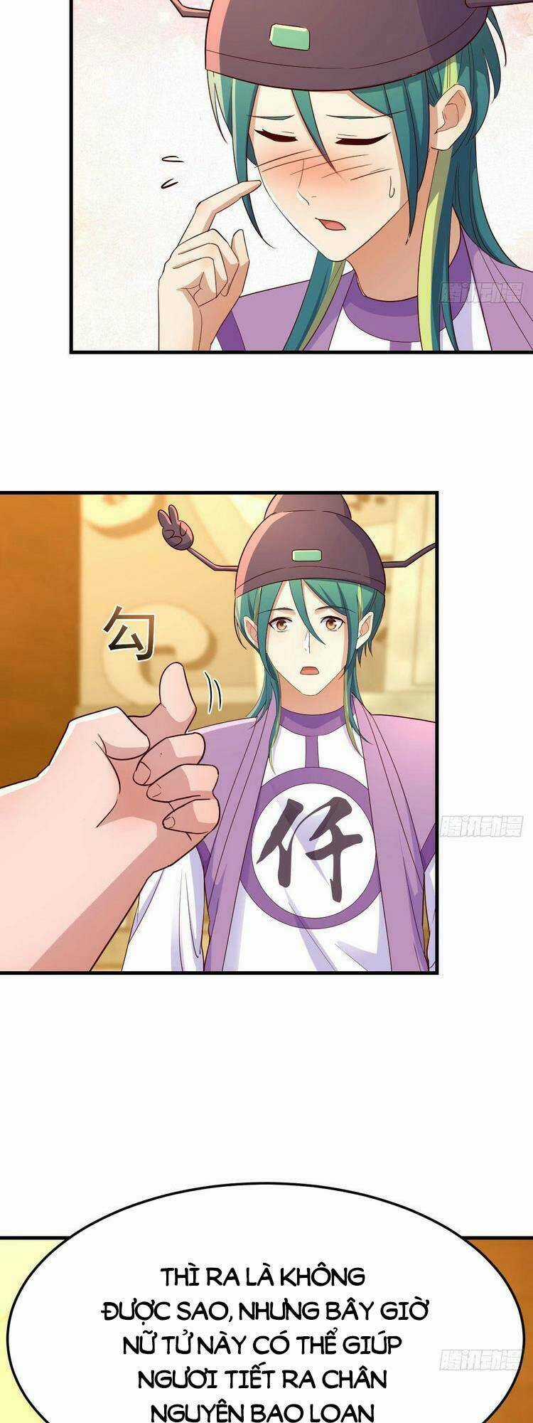 Ta Mắc Chứng Tu Luyện Trâu Bò Chapter 46 trang 13