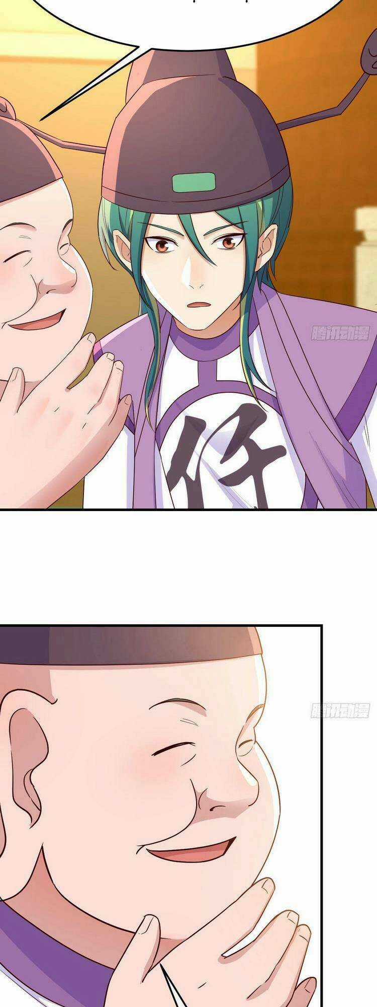 Ta Mắc Chứng Tu Luyện Trâu Bò Chapter 46 trang 14