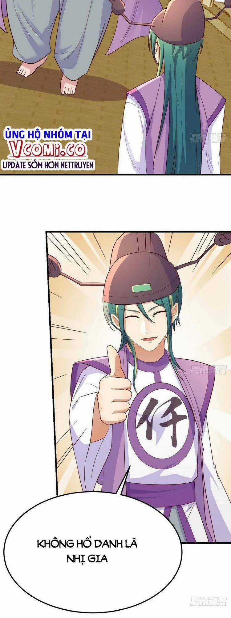 Ta Mắc Chứng Tu Luyện Trâu Bò Chapter 46 trang 17