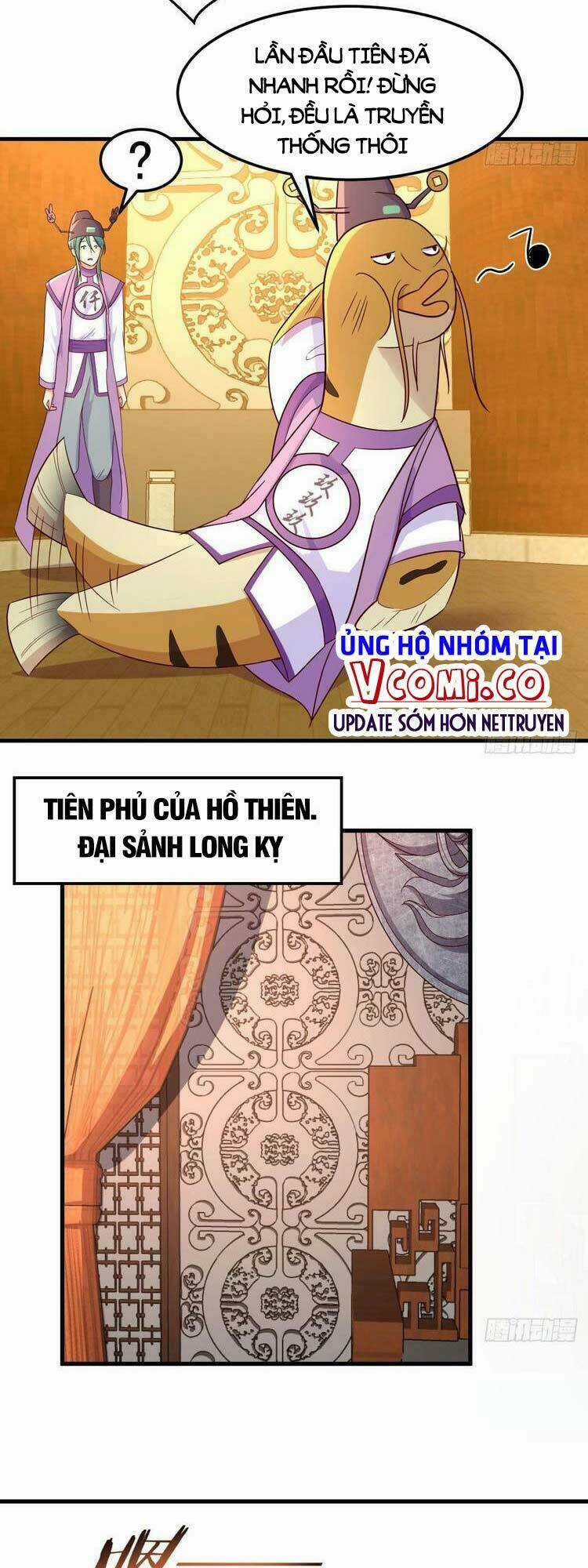 Ta Mắc Chứng Tu Luyện Trâu Bò Chapter 46 trang 19