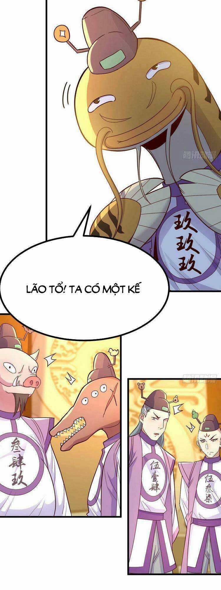 Ta Mắc Chứng Tu Luyện Trâu Bò Chapter 46 trang 2