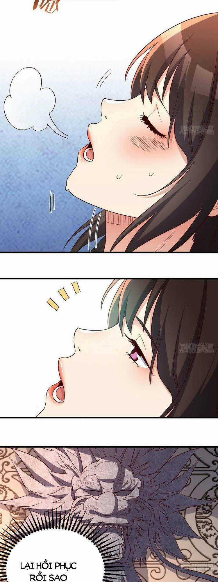 Ta Mắc Chứng Tu Luyện Trâu Bò Chapter 46 trang 20