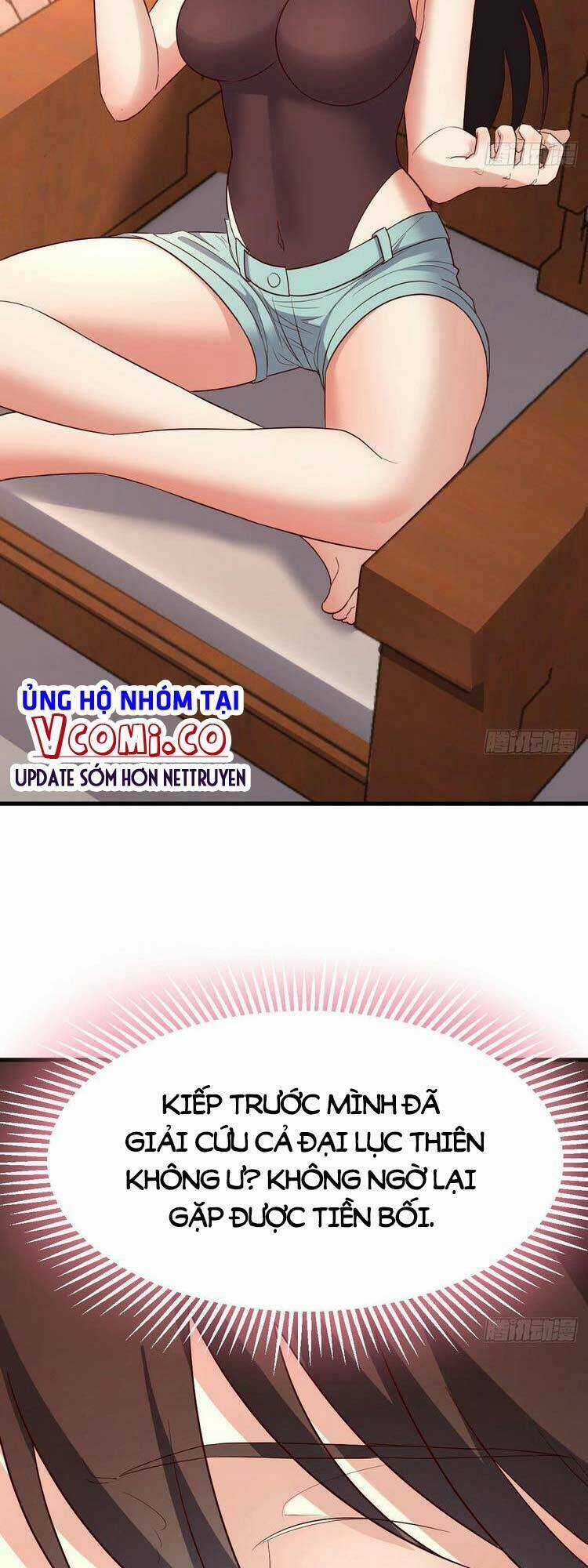 Ta Mắc Chứng Tu Luyện Trâu Bò Chapter 46 trang 22