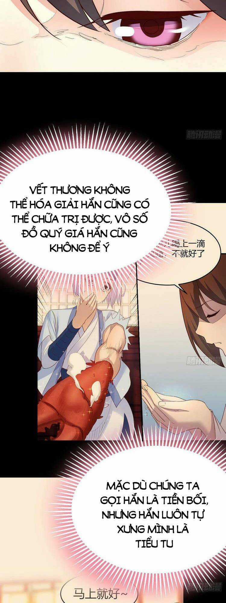 Ta Mắc Chứng Tu Luyện Trâu Bò Chapter 46 trang 23