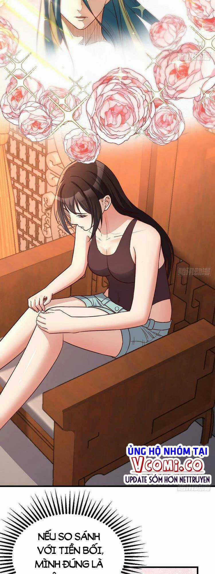 Ta Mắc Chứng Tu Luyện Trâu Bò Chapter 46 trang 25