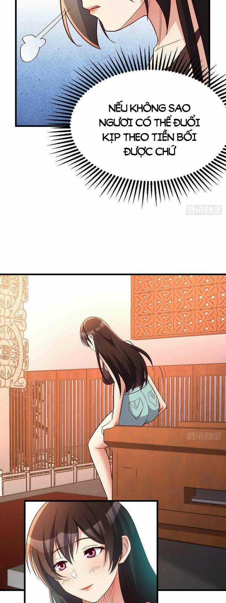 Ta Mắc Chứng Tu Luyện Trâu Bò Chapter 46 trang 27