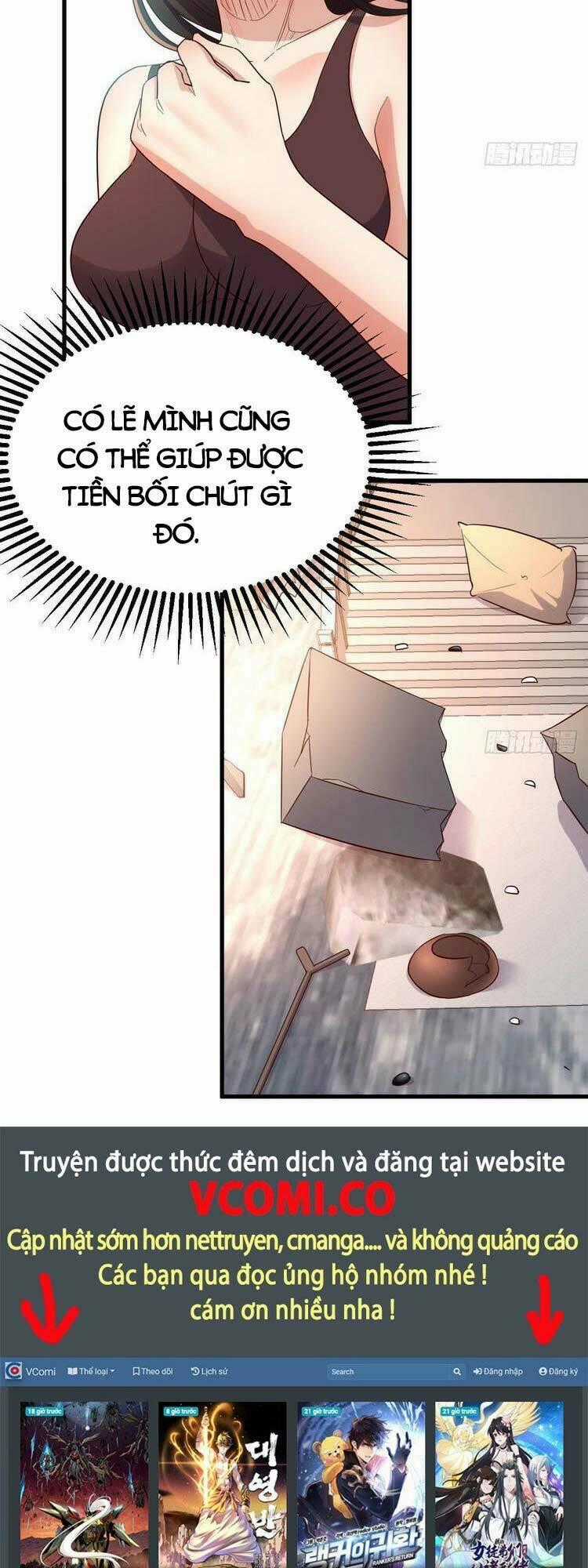 Ta Mắc Chứng Tu Luyện Trâu Bò Chapter 46 trang 28