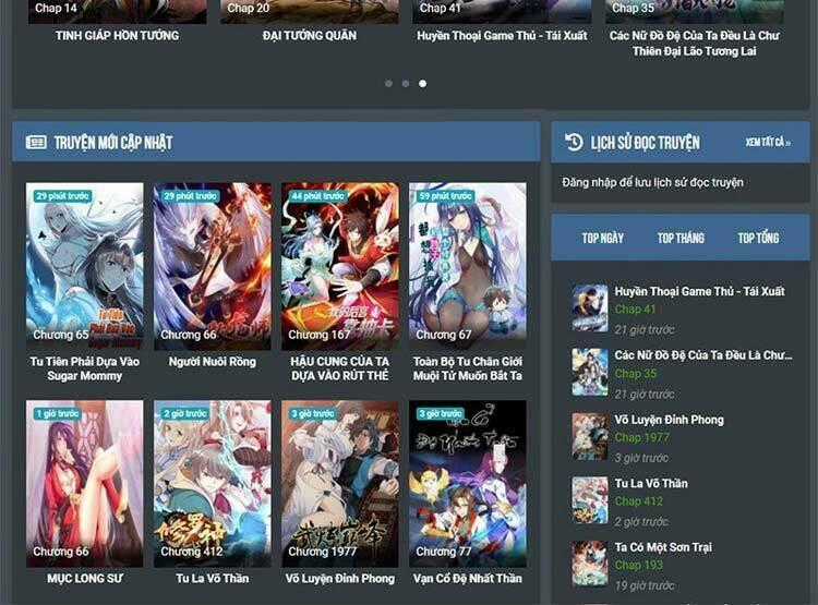 Ta Mắc Chứng Tu Luyện Trâu Bò Chapter 46 trang 29