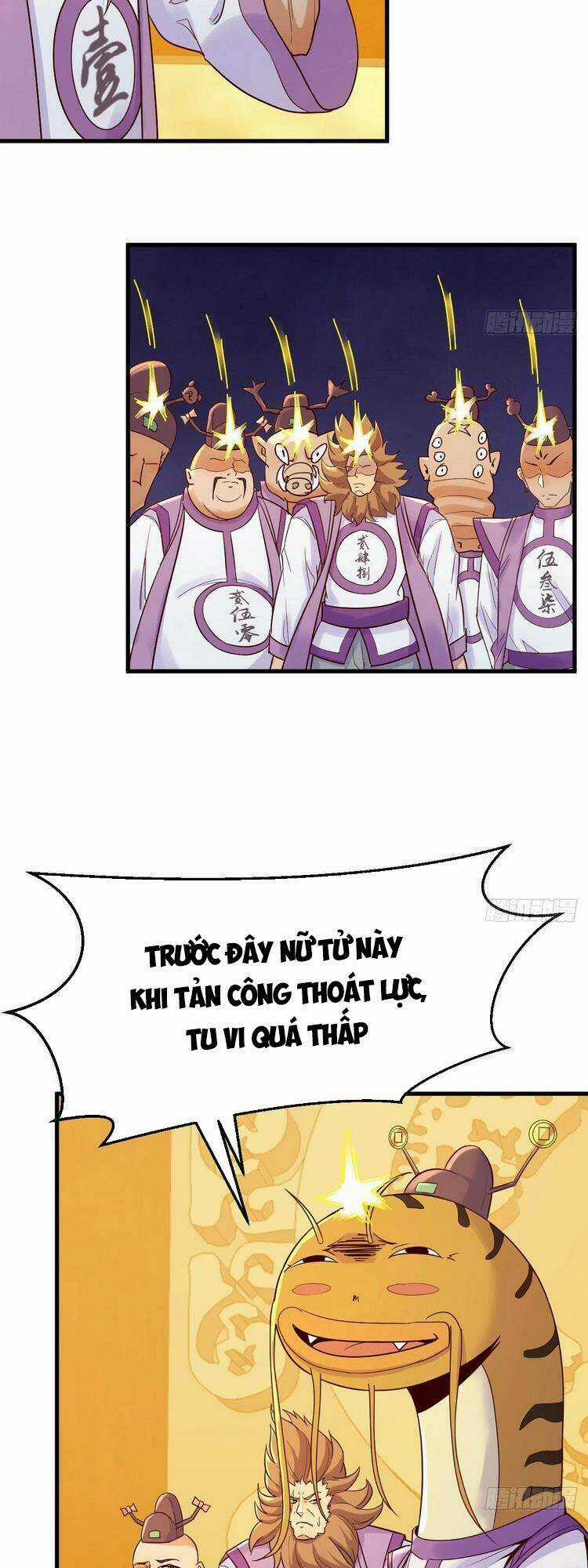 Ta Mắc Chứng Tu Luyện Trâu Bò Chapter 46 trang 4