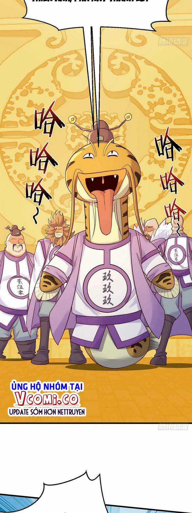 Ta Mắc Chứng Tu Luyện Trâu Bò Chapter 46 trang 6