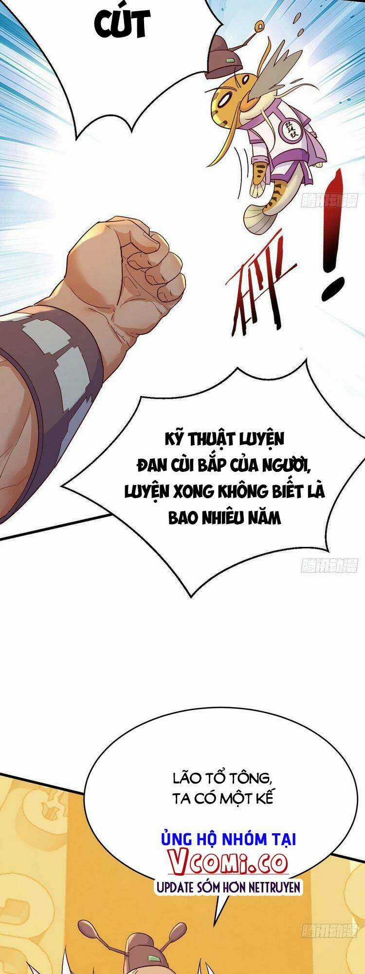 Ta Mắc Chứng Tu Luyện Trâu Bò Chapter 46 trang 7