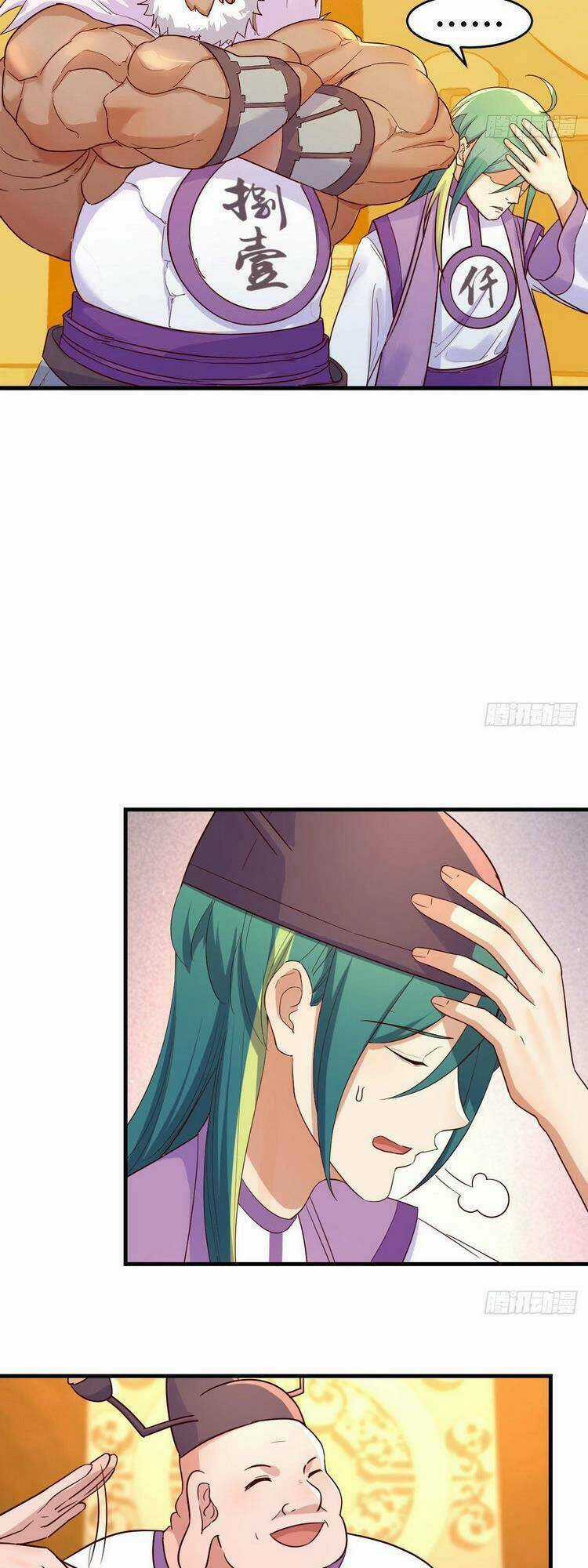 Ta Mắc Chứng Tu Luyện Trâu Bò Chapter 46 trang 9