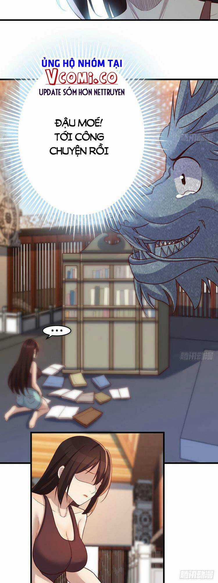 Ta Mắc Chứng Tu Luyện Trâu Bò Chapter 47 trang 11