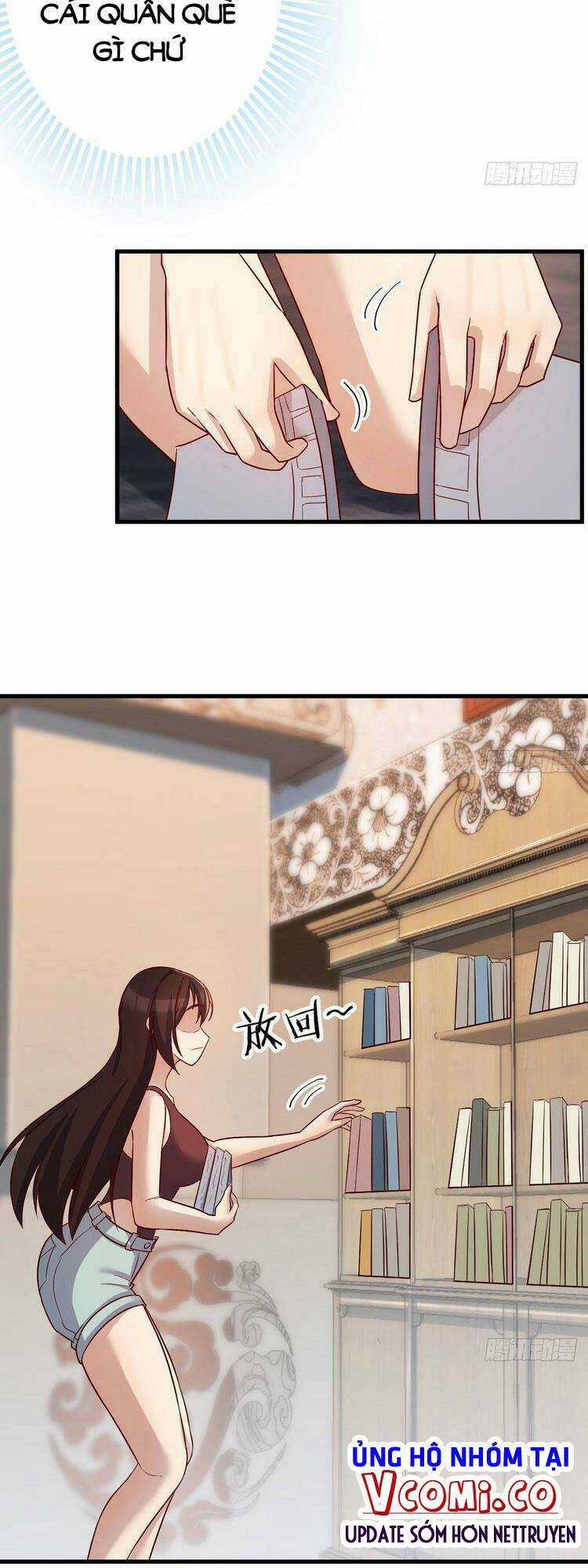 Ta Mắc Chứng Tu Luyện Trâu Bò Chapter 47 trang 13