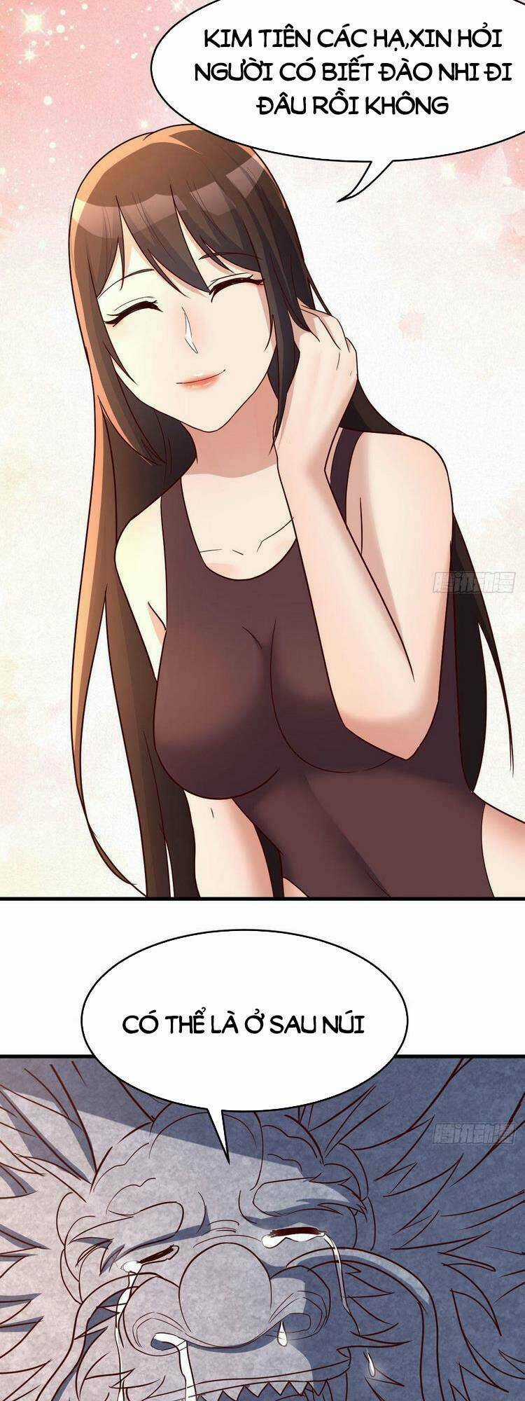 Ta Mắc Chứng Tu Luyện Trâu Bò Chapter 47 trang 15