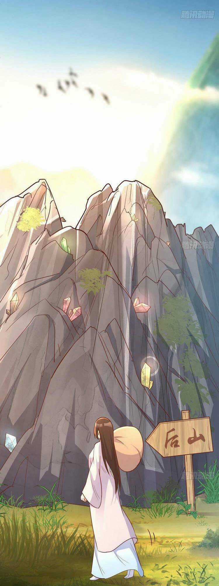 Ta Mắc Chứng Tu Luyện Trâu Bò Chapter 47 trang 18