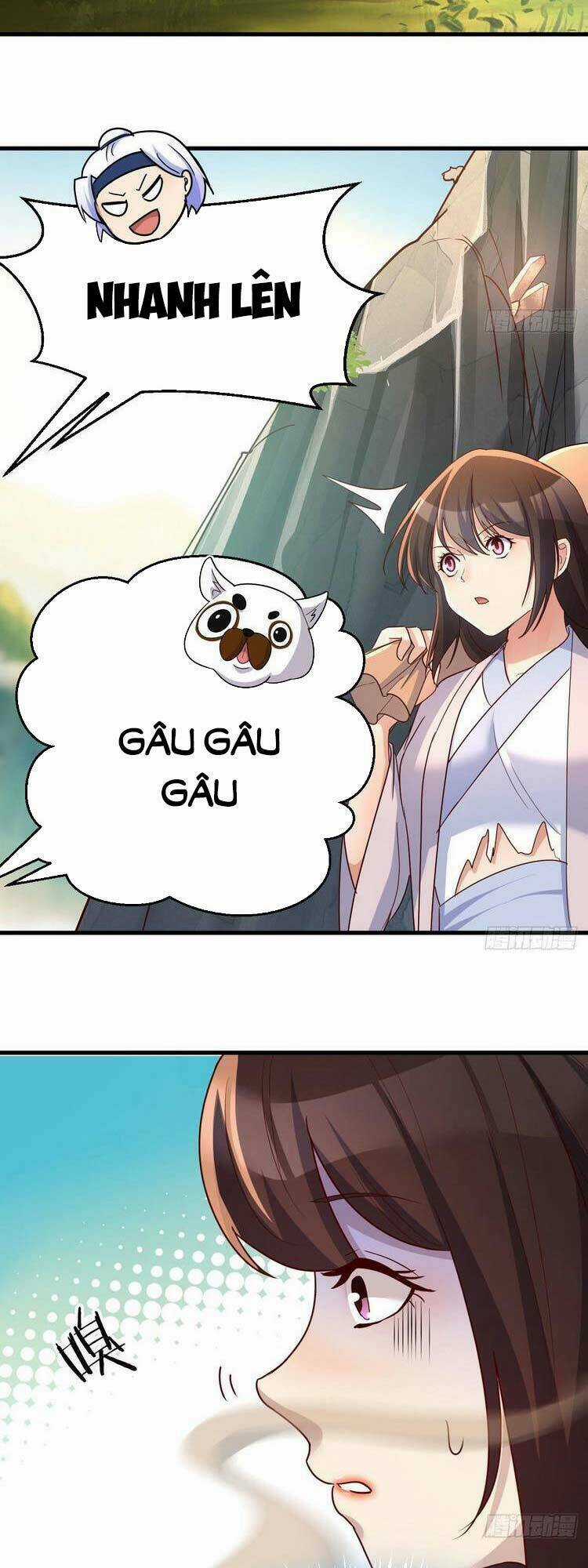 Ta Mắc Chứng Tu Luyện Trâu Bò Chapter 47 trang 19